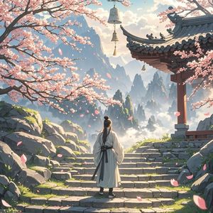 春天在等_一和居士