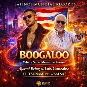 BOOGALOO (feat. Luis González el Tsunami de la Salsa)
