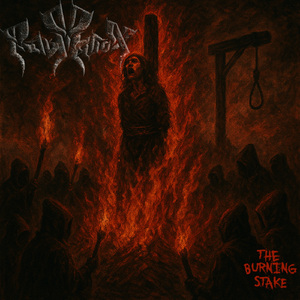 The Burning Stake