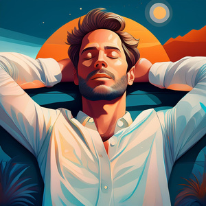 Ritmos Tranquilos Y Rejuvenecedores