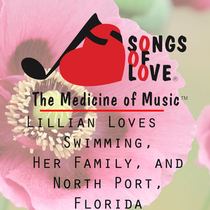 Lillian Loves Swimming, Her Family, and North Port, Florida