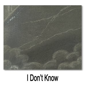 I Don't Know