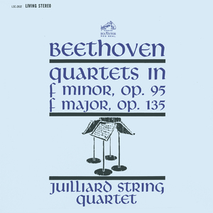 String Quartet No. 16 in F Major, Op. 135:I. Allegretto