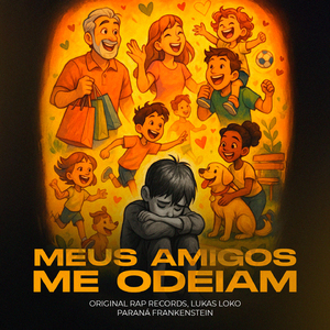 Meus Amigos Me Odeiam