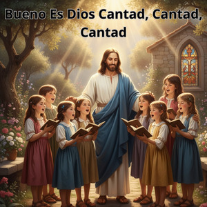 Bueno Es Dios Cantad, Cantad, Cantad