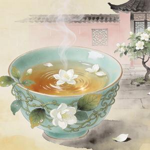 茉莉花茶