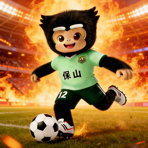 滇超  《胜利保山队》