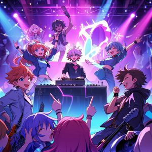 Let The Beat Explode