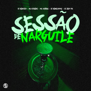 Sessão de Narguilé