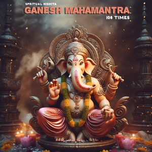 Ganesh Mahamantra 108 Times