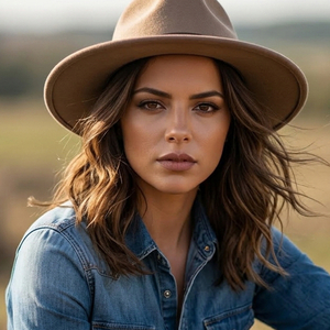 Mulher não sofre