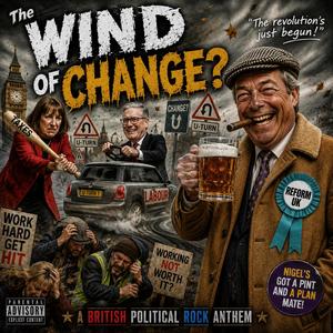 The Wind Of Change