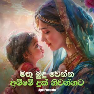 Mathu Budu Wenna Amme Duk Niwannata