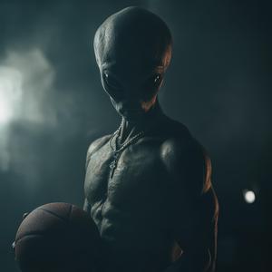Alien (Wemby NBA Anthem)