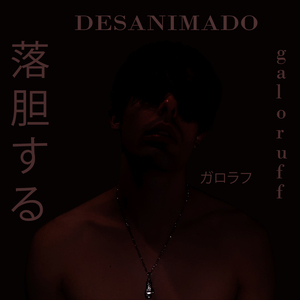 Desanimado