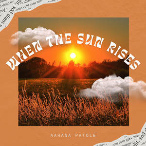 When the Sun Rises