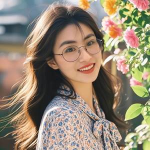 那个像云的女生