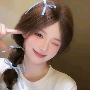 星星住进眼睛里