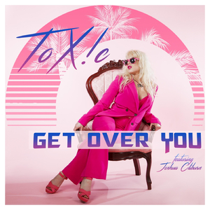 Get Over You (feat. Joshua Cliburn)
