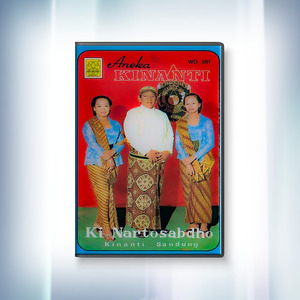 Ketawang Kinanti Subokastowo Ketampen Ayak Ayakan (Slendro 9)