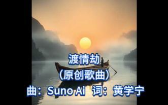 [AI 原创]渡情劫