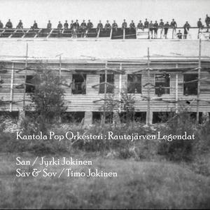 Rautajärven Legendat
