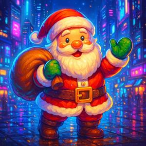 笑顔溢れるクリスマス