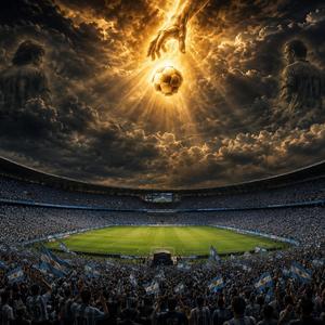 La Mano de Dios (Argentina World Cup 2026 Anthem)