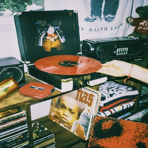 Stories in the Static