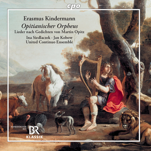 Opitianischer Orpheus:No. 1, Jetzund kommt die Nacht herbei