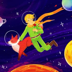 Malý Princ - Studna