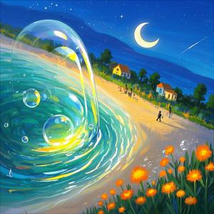 一念心清净（轻音乐催眠曲+流水声+助眠）