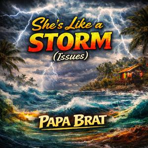 She's Like a Storm (Issues)