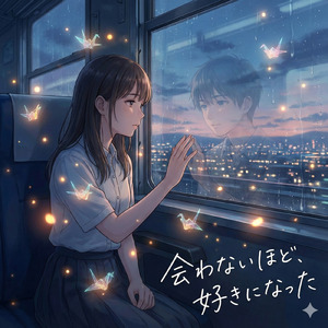 会わないほど、好きになった