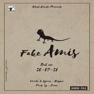 Fake amis (feat. Deece)