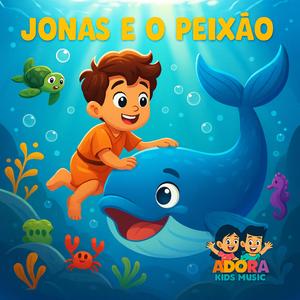 Jonas e o Peixão