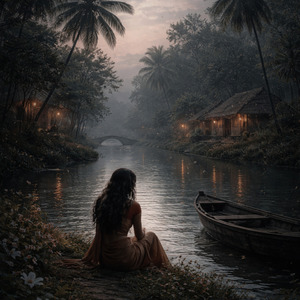 ভালো থাকিস আপন মনে যেথায় আছিস সুখে