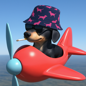 Rhyme Dust x Dog of Wisdom (Flint & Figure Bootleg)