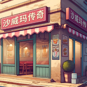 沙威玛传奇（中文巨制版）