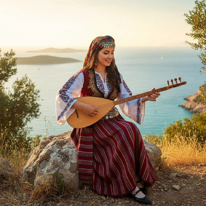 İlvanlım (Kayayı Gırcı Tuttu)