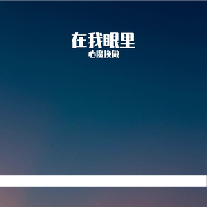 在我眼里