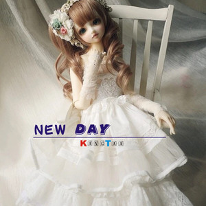 New Day (Feat.洛天依)