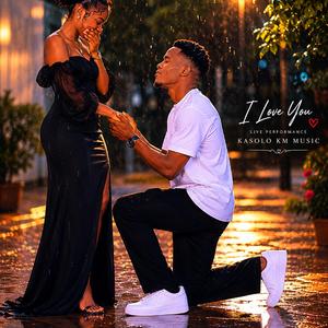 Kasolo i love you live performance
