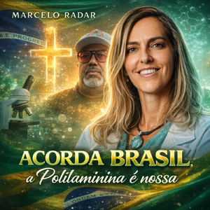 ACORDA BRASIL, A POLILAMININA É NOSSA