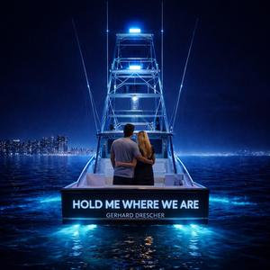HOLD ME WHERE WE ARE (Radio Edit)