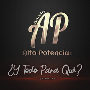 ¿Y Todo para Qué?