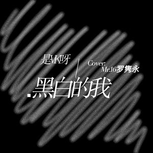 《黑白的我（粤语版）》cover：Mr.16罗隽永