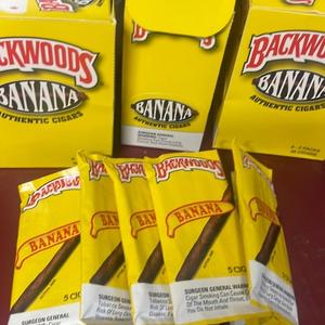 Banana Backwood (feat. YVNGASSBLVSTER & MOOSA)