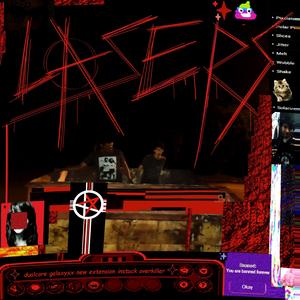 LASERS (feat. Mimi Eyeonhair)
