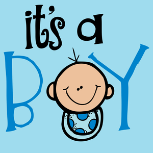 Маленький мальчик